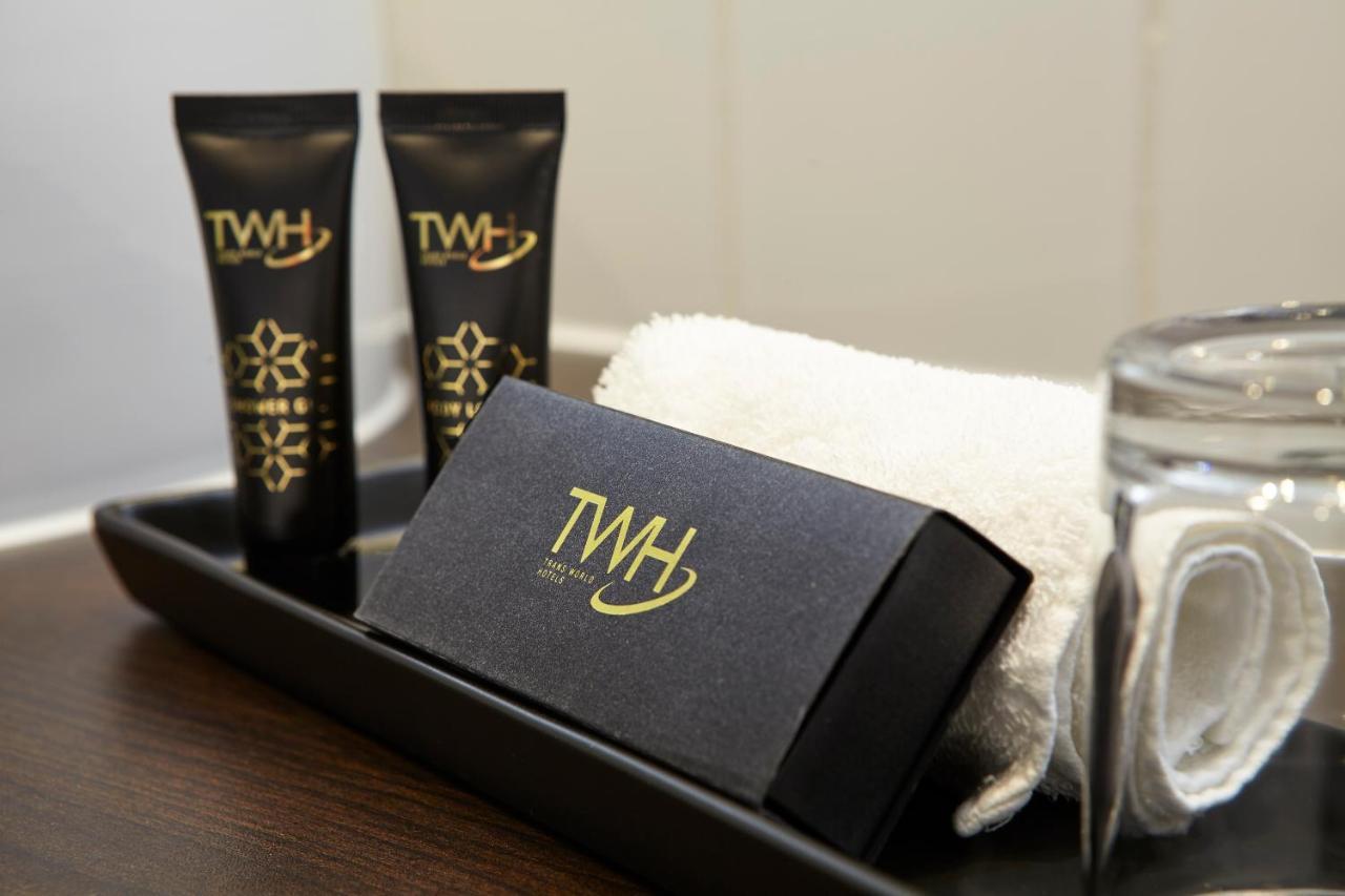 Trans World Hotel Auefeld Hannoversch Münden Zewnętrze zdjęcie