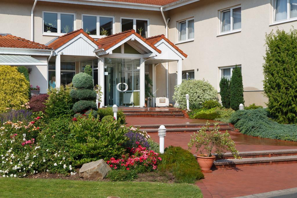 Trans World Hotel Auefeld Hannoversch Münden Zewnętrze zdjęcie